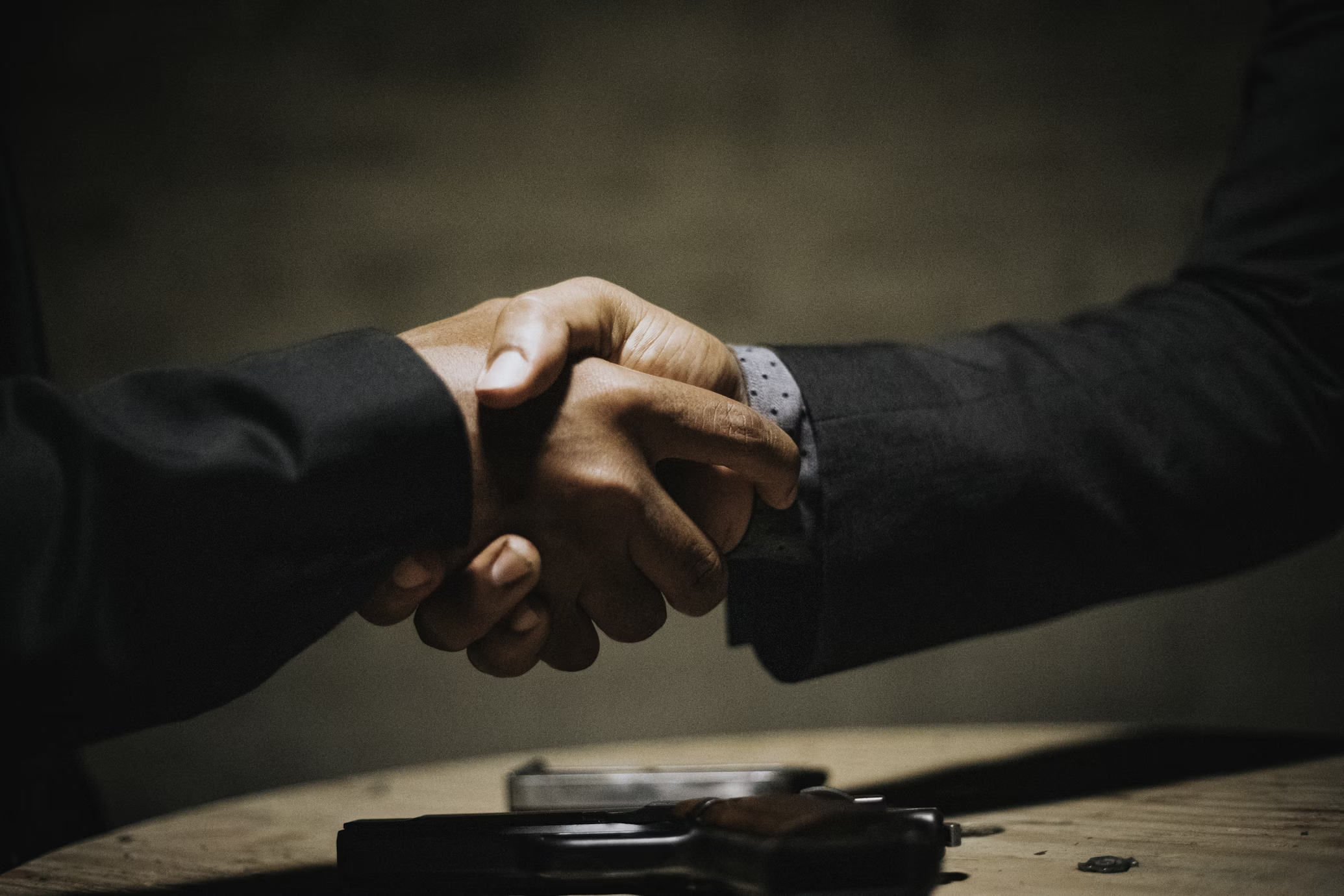 CapeCapitalGroup | A Golden Era of West and Gulf Partnership