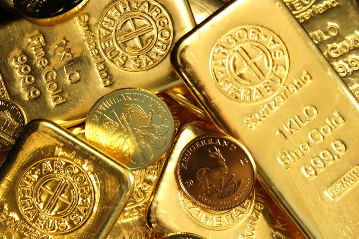 CapeCapitalGroup | Fund house Trim Gold Outlook