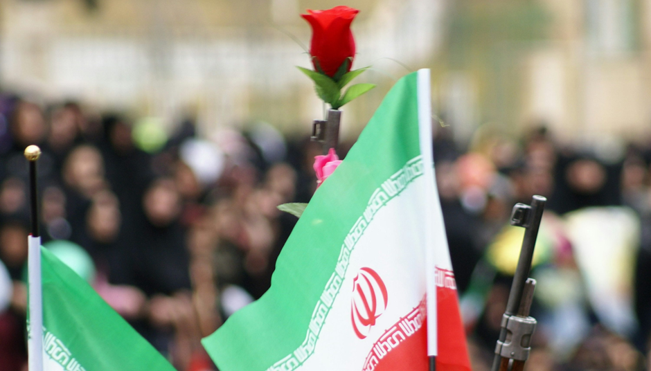The Persian Revolution: Battle for Hegemony