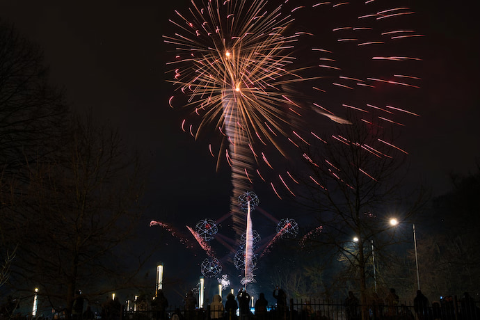 New Year Market Horizon Appears Optimistic